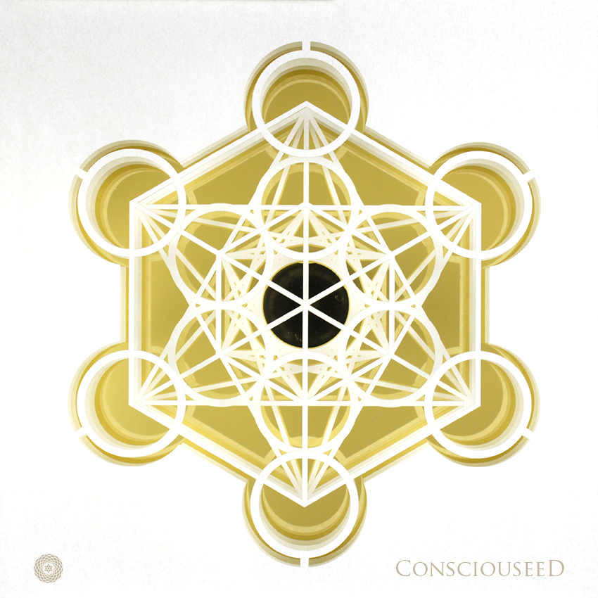 Metatron's Cube